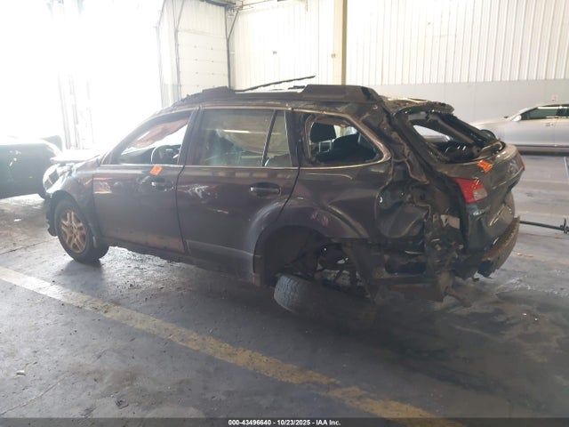 Subaru Outback 2.5i