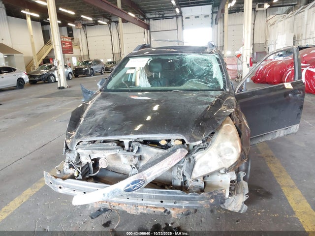 Subaru Outback 2.5i