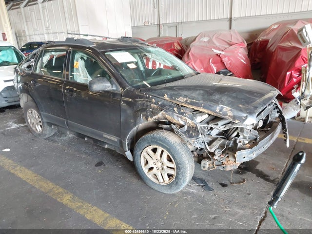 Salvage Subaru Outback Image