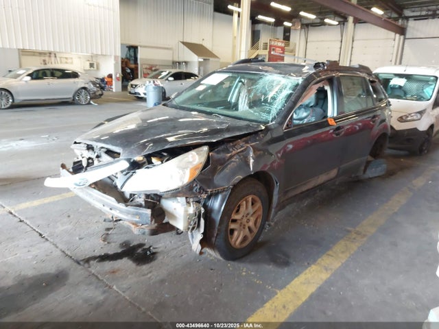Subaru Outback 2.5i