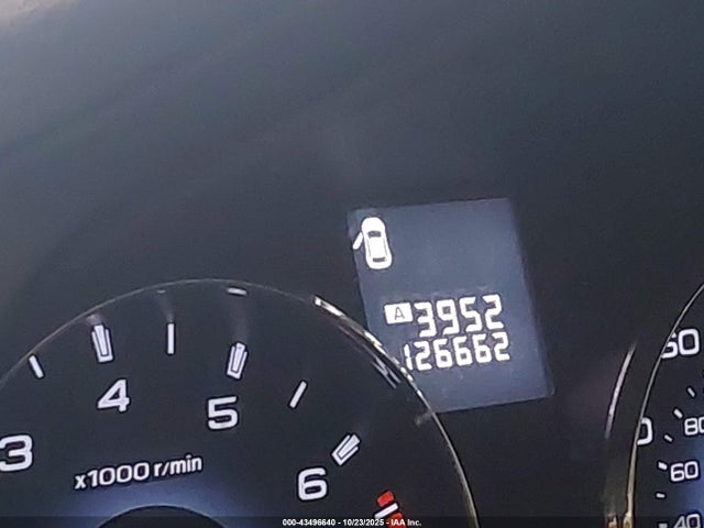 Subaru Outback 2.5i