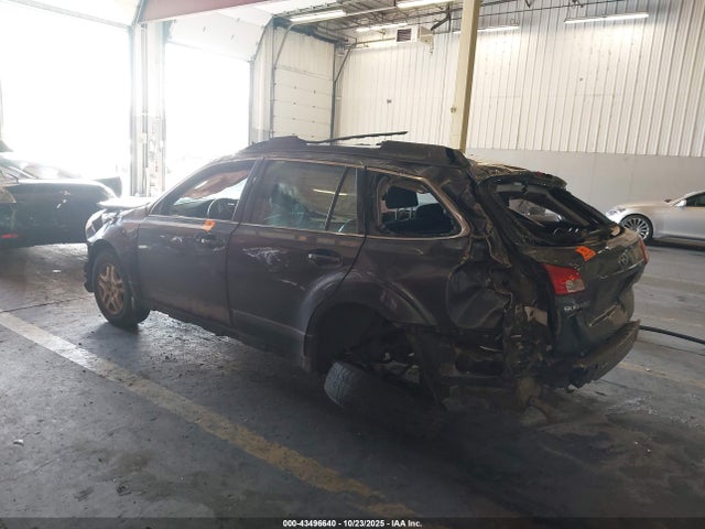Subaru Outback 2.5i