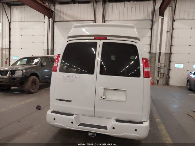 Chevrolet Express Rwd 2500 Regular Wheelbase Wt