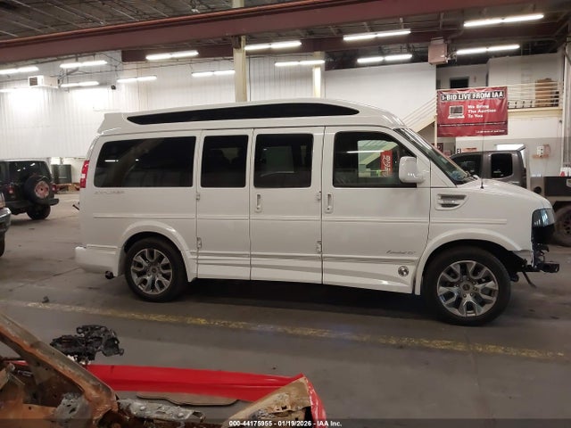 Chevrolet Express Rwd 2500 Regular Wheelbase Wt