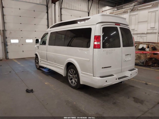 Chevrolet Express Rwd 2500 Regular Wheelbase Wt