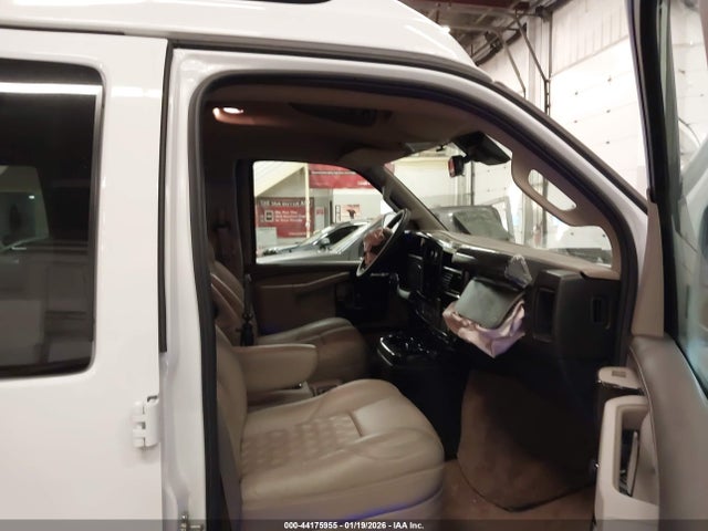 Chevrolet Express Rwd 2500 Regular Wheelbase Wt