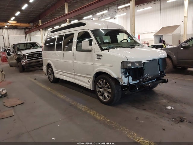 2025 Chevrolet Express