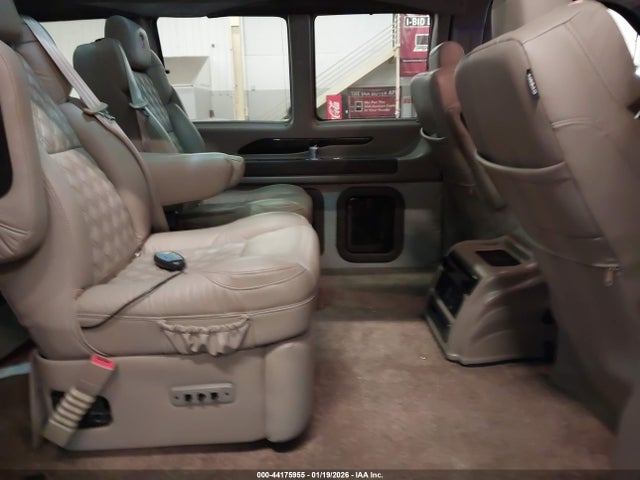 Chevrolet Express Rwd 2500 Regular Wheelbase Wt