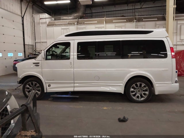 Chevrolet Express Rwd 2500 Regular Wheelbase Wt