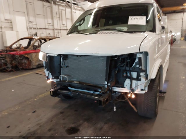 Chevrolet Express Rwd 2500 Regular Wheelbase Wt