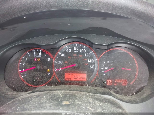 Nissan Altima 2.5 S