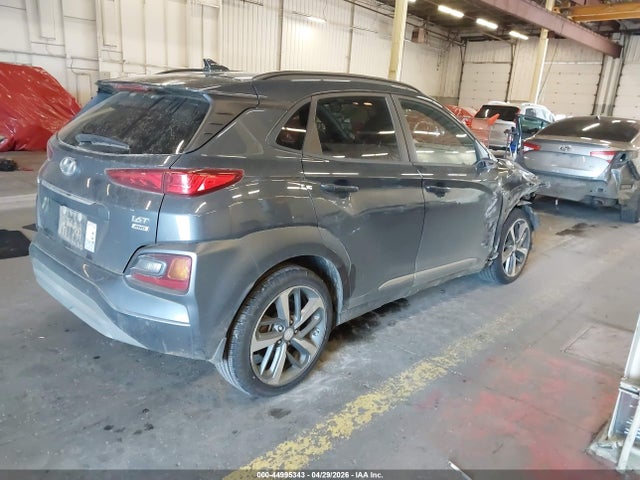 Hyundai KONA Ultimate
