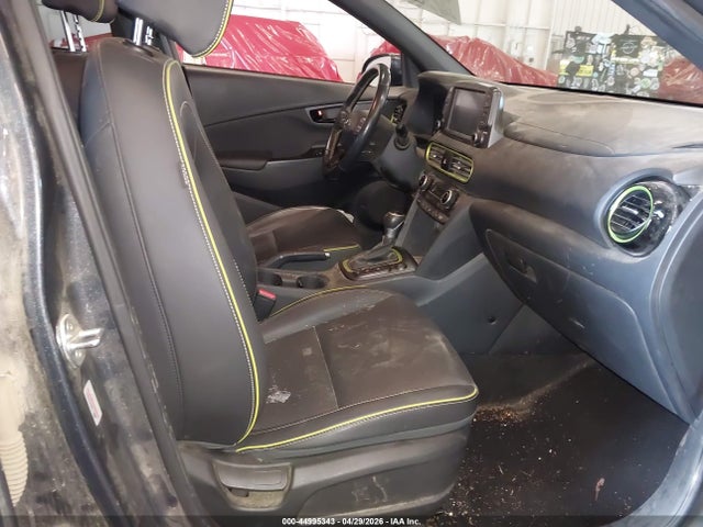 Hyundai KONA Ultimate