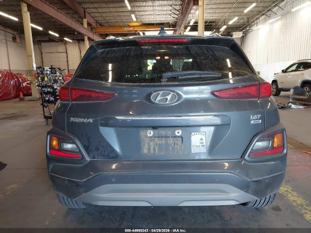 Hyundai KONA Ultimate