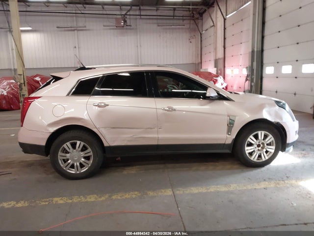 Cadillac SRX Luxury Collection