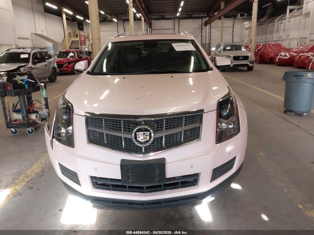 Cadillac SRX Luxury Collection