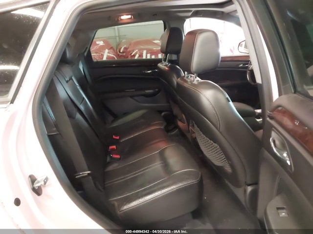 Cadillac SRX Luxury Collection