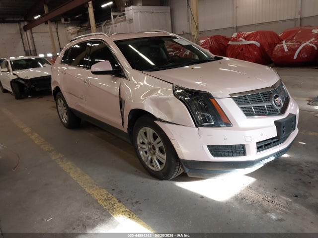Salvage Cadillac SRX Image