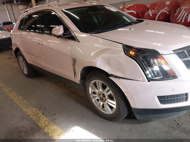Cadillac SRX Luxury Collection