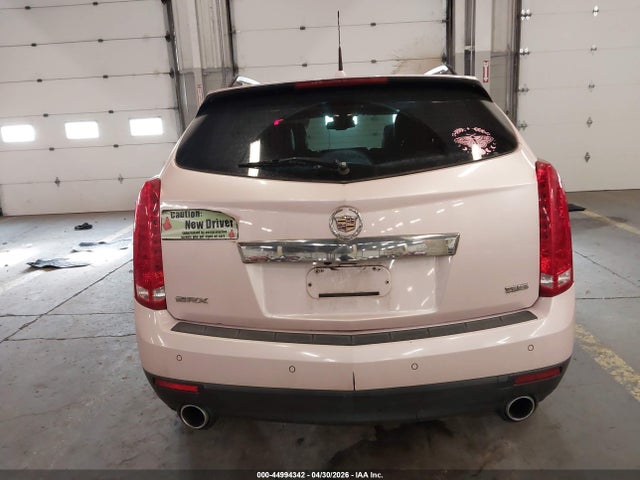 Cadillac SRX Luxury Collection