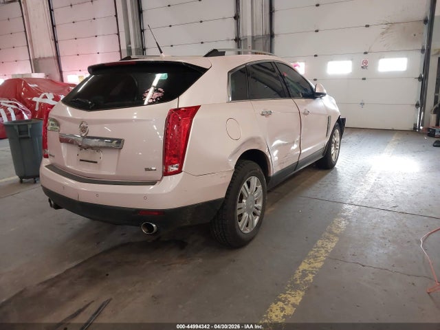 Cadillac SRX Luxury Collection