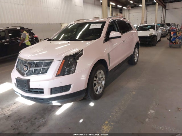 Cadillac SRX Luxury Collection