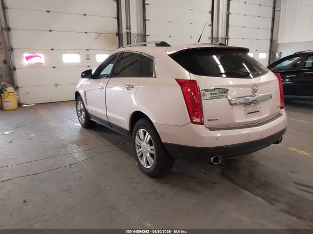 Cadillac SRX Luxury Collection