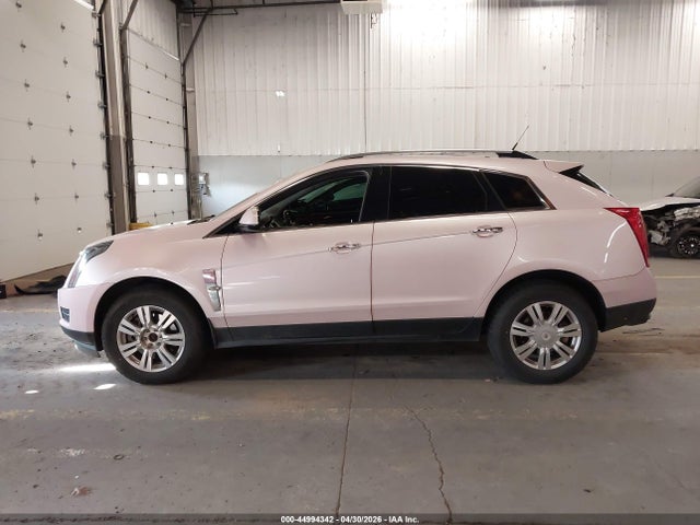 Cadillac SRX Luxury Collection