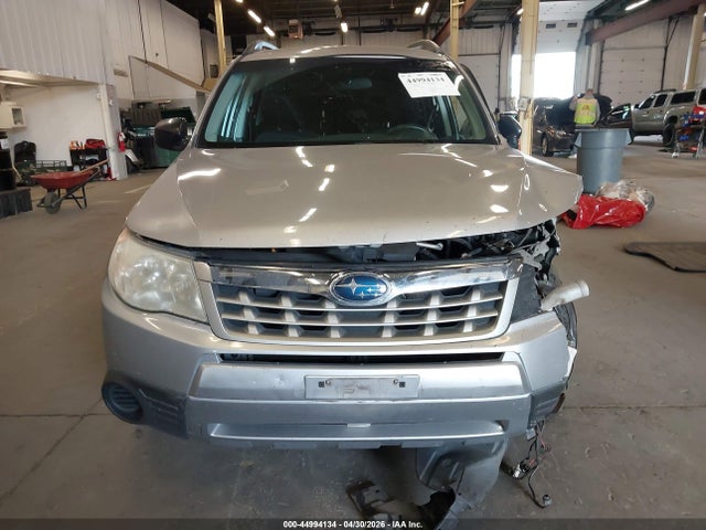 Subaru Forester 2.5x