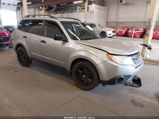 Salvage Subaru Forester Image