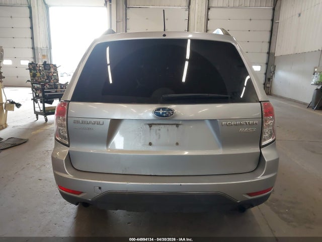 Subaru Forester 2.5x