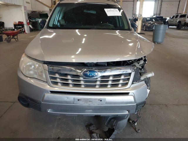 Subaru Forester 2.5x