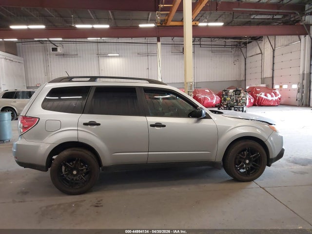 Subaru Forester 2.5x