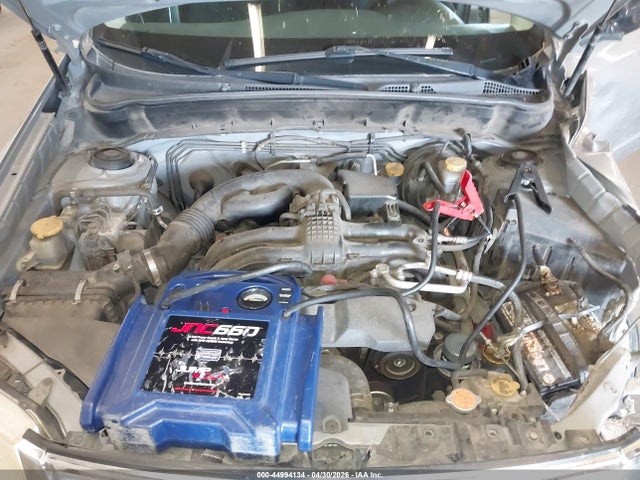 Subaru Forester 2.5x
