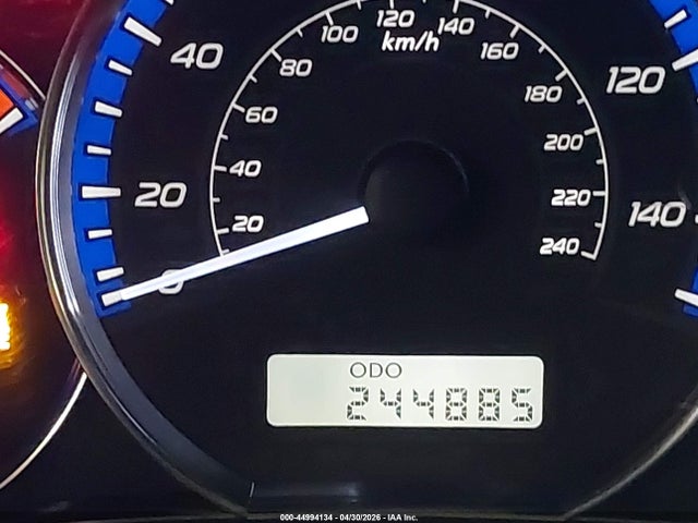 Subaru Forester 2.5x