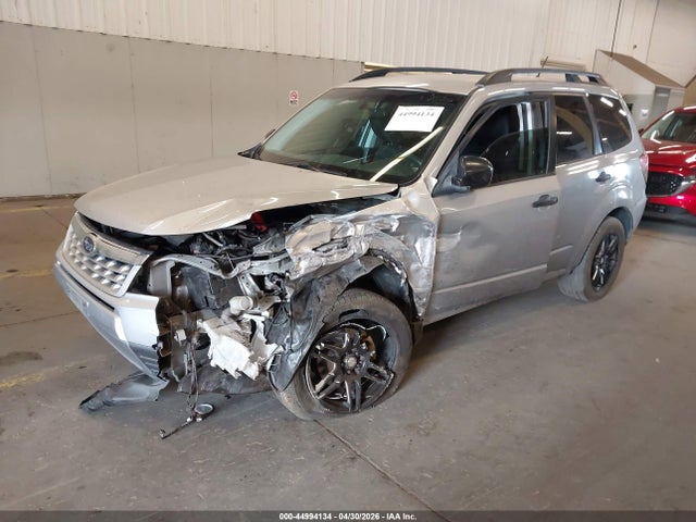 Subaru Forester 2.5x