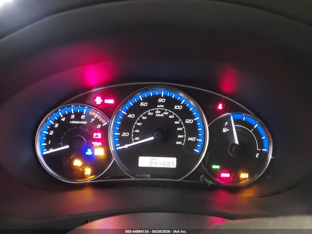 Subaru Forester 2.5x