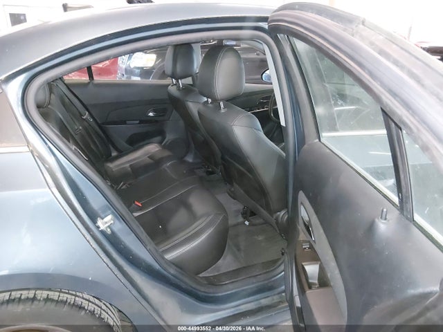 Chevrolet Cruze Ltz
