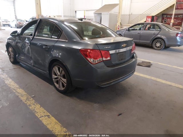 Chevrolet Cruze Ltz