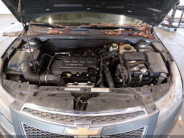 Chevrolet Cruze Ltz