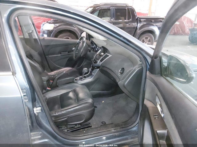 Chevrolet Cruze Ltz