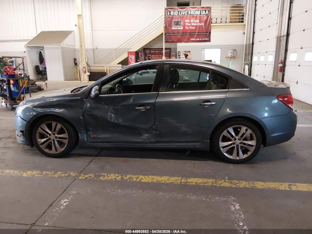 Chevrolet Cruze Ltz
