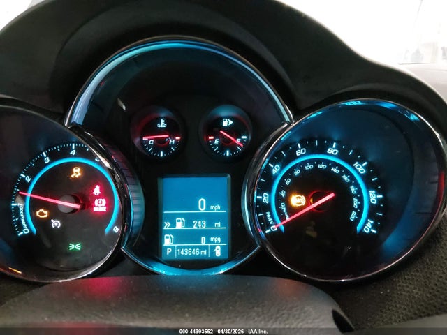 Chevrolet Cruze Ltz
