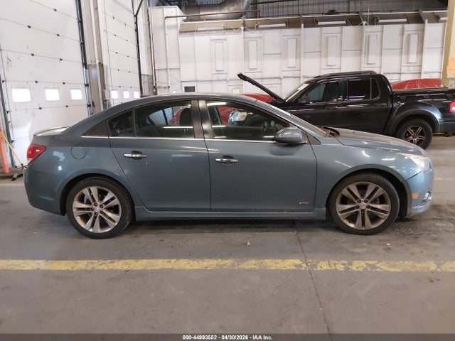 Chevrolet Cruze Ltz