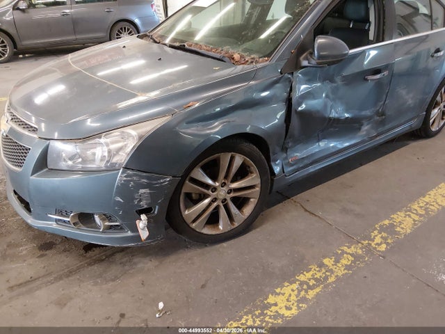 Chevrolet Cruze Ltz