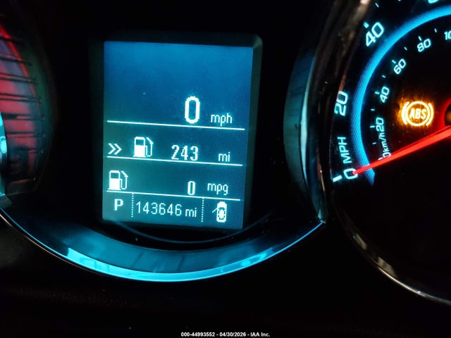 Chevrolet Cruze Ltz