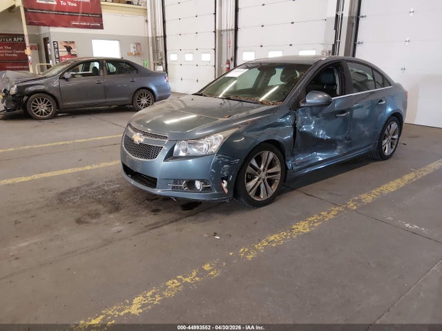 Chevrolet Cruze Ltz