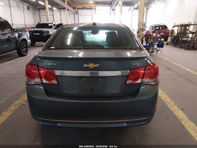 Chevrolet Cruze Ltz