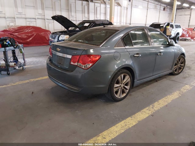 Chevrolet Cruze Ltz
