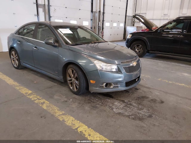 Salvage Chevrolet Cruze Image